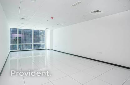 Office Space - Studio - 1 Bathroom for rent in Tamani Art Tower - Business Bay - Dubai