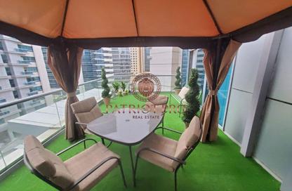 Apartment - Studio - 1 Bathroom for rent in Boutique 7 - Barsha Heights (Tecom) - Dubai