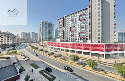 Apartment - Studio - 1 Bathroom for sale in Lincoln Park Northside - Lincoln Park - Arjan - Dubai