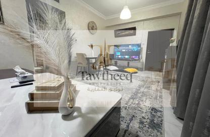 Apartment - 1 - 2 for rent in Al Jurf Industrial 2 - Al Jurf Industrial - Ajman