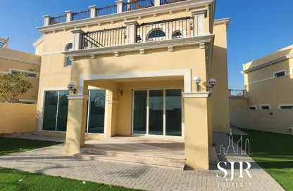 فيلا - 4 غرف نوم - 4 حمامات للايجار في جميرا بارك هومز - جميرا بارك - دبي