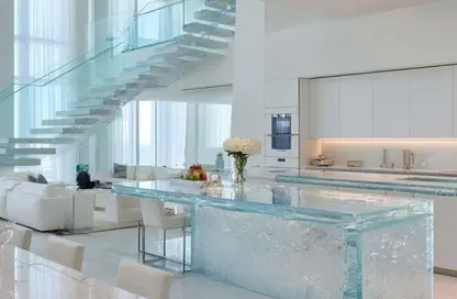 Apartment - 2 Bedrooms - 3 Bathrooms for sale in Ice Beach - Marjan Beach - Al Marjan Island - Ras Al Khaimah