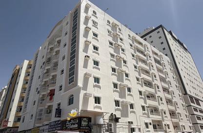 Whole Building - Studio - 7+ Bathrooms for sale in Al Naemiya Tower 1 - Al Naemiya Towers - Al Nuaimiya - Ajman Whole Building - Studio - 7+ Bathrooms for sale in Al Naemiya Tower 1 - Al Naemiya Towers - Al Nuaimiya - Ajman