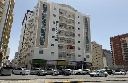 Whole Building - Studio - 7+ Bathrooms for sale in Al Naemiya Tower 1 - Al Naemiya Towers - Al Nuaimiya - Ajman Whole Building - Studio - 7+ Bathrooms for sale in Al Naemiya Tower 1 - Al Naemiya Towers - Al Nuaimiya - Ajman