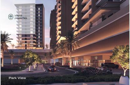 Shop - Studio - 1 Bathroom for sale in One Central - RAK Central - Ras Al Khaimah