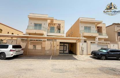 Villa - 6 Bedrooms - 7+ Bathrooms for rent in Al Mowaihat 3 - Al Mowaihat - Ajman