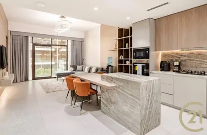 شقة - غرفة نوم - 2 حمامات للبيع في ويستوود غراند - منطقة 18 - قرية جميرا الدائرية - دبي