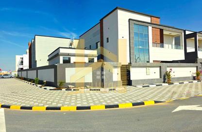 Villa - 5 Bedrooms - 7 Bathrooms for sale in Al Helio 2 - Al Helio - Ajman