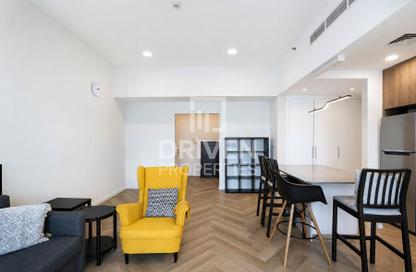 Apartment - 2 - 2 for sale in Madison Residency - Barsha Heights (Tecom) - Dubai