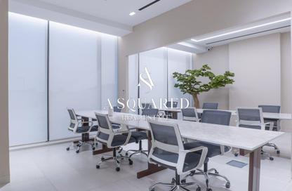 Office Space - Studio for rent in PG Avenue - Mushraif - Mirdif - Dubai