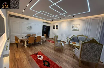 Apartment - 2 Bedrooms - 3 Bathrooms for sale in Horizon Towers - Ajman Downtown - Ajman