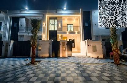 Townhouse - 5 - 6 for sale in Al Helio 1 - Al Helio - Ajman