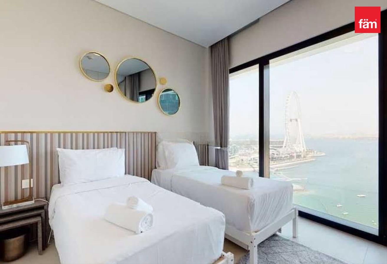 Full Sea View | Best Layout | Large Balcony photo 12