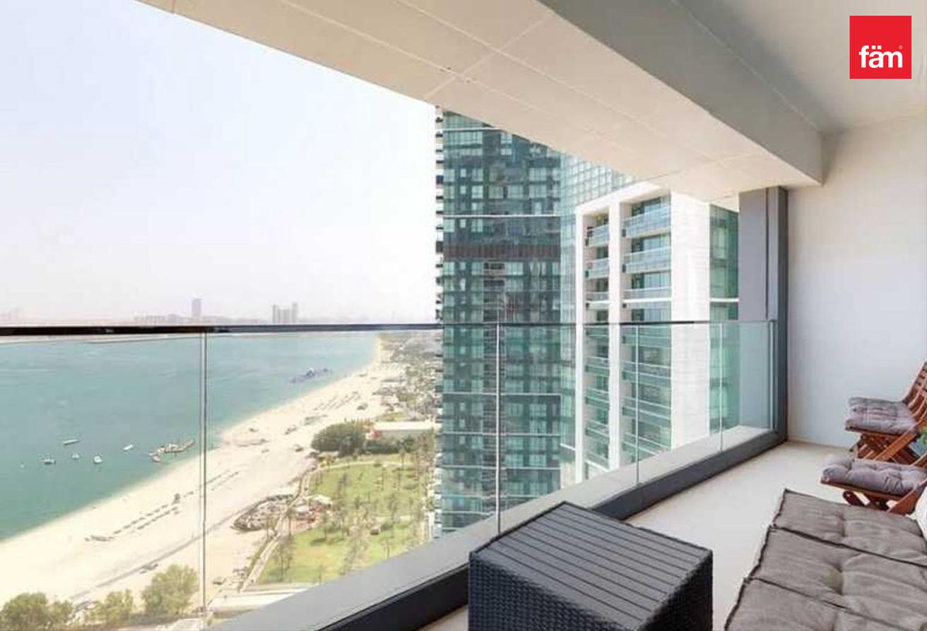 Full Sea View | Best Layout | Large Balcony photo 6