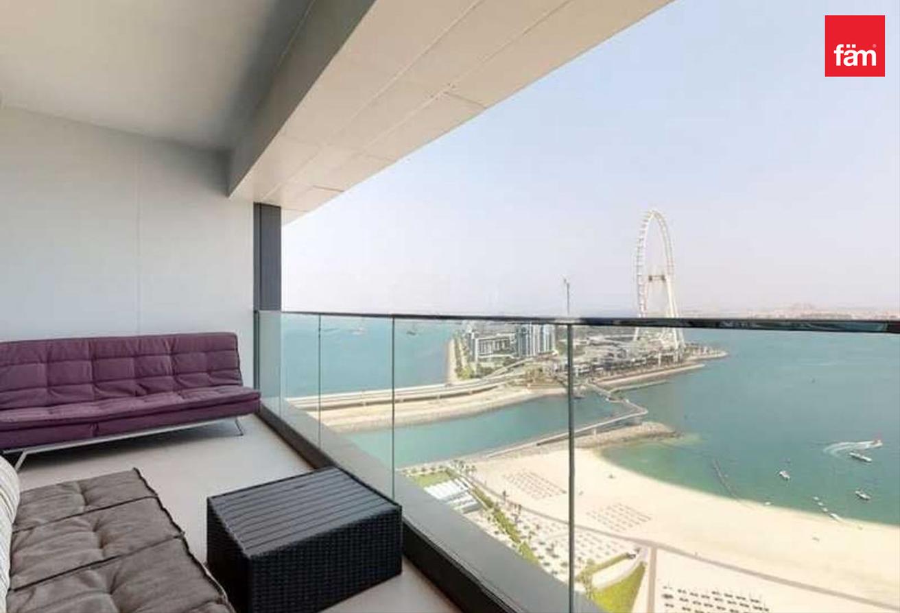 Full Sea View | Best Layout | Large Balcony photo 10