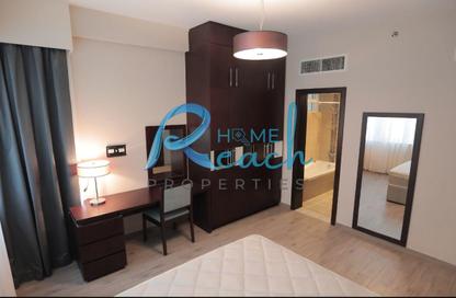 Apartment - 2 Bedrooms - 3 Bathrooms for rent in Al Danah - Abu Dhabi Apartment - 2 Bedrooms - 3 Bathrooms for rent in Al Danah - Abu Dhabi