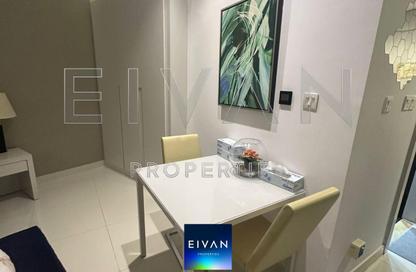 Apartment - Studio - 1 Bathroom for rent in Damac Maison The Vogue - Business Bay - Dubai