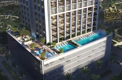 Apartment - 2 Bedrooms - 3 Bathrooms for sale in Binghatti Etherea - District 11 - Jumeirah Village Circle - Dubai