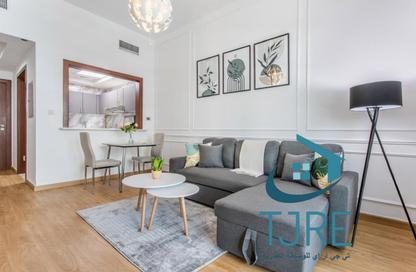 Apartment - 1 - 1 for rent in Qasr Sabah 2 - Qasr Sabah - Dubai Production City (IMPZ) - Dubai