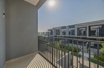 Villa - 4 - 3 for rent in Mudon Al Ranim 5 - Mudon - Dubai
