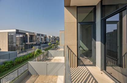 Villa - 4 - 3 for rent in Mudon Al Ranim 5 - Mudon - Dubai
