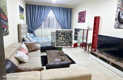 Apartment - Studio - 1 Bathroom for rent in Ajman One Tower 1 - Ajman One - Ajman Downtown - Ajman Apartment - Studio - 1 Bathroom for rent in Ajman One Tower 1 - Ajman One - Ajman Downtown - Ajman