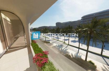 Apartment - 1 Bedroom - 2 Bathrooms for sale in The Row Saadiyat - Saadiyat Island - Abu Dhabi