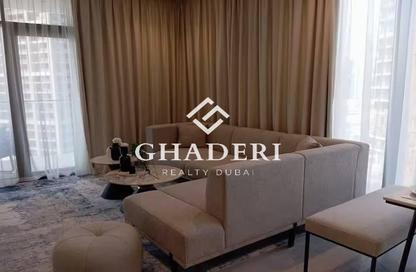 Apartment - 1 Bedroom - 2 Bathrooms for rent in Peninsula Five - Peninsula - Business Bay - Dubai