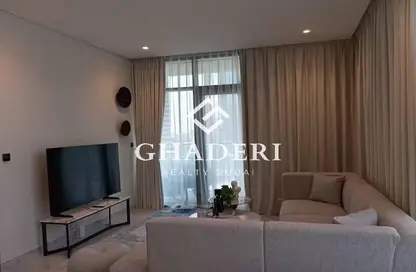 Apartment - 1 Bedroom - 2 Bathrooms for rent in Peninsula Five - Peninsula - Business Bay - Dubai