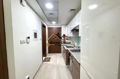 Apartment - Studio - 1 for rent in Azizi Aliyah - Dubai Healthcare City 2 - Al Jaddaf - Dubai