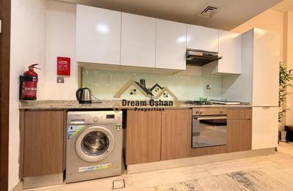 Apartment - Studio - 1 for rent in Azizi Aliyah - Dubai Healthcare City 2 - Al Jaddaf - Dubai Apartment - Studio - 1 for rent in Azizi Aliyah - Dubai Healthcare City 2 - Al Jaddaf - Dubai