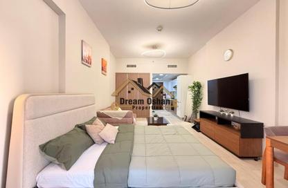 Apartment - Studio - 1 for rent in Azizi Aliyah - Dubai Healthcare City 2 - Al Jaddaf - Dubai Apartment - Studio - 1 for rent in Azizi Aliyah - Dubai Healthcare City 2 - Al Jaddaf - Dubai