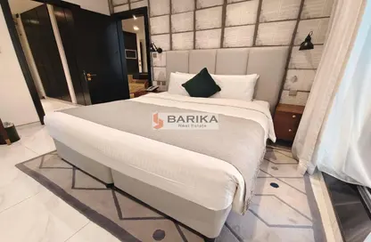 Apartment - 1 Bedroom - 2 Bathrooms for rent in Millennium Atria Business Bay - The Atria - Business Bay - Dubai