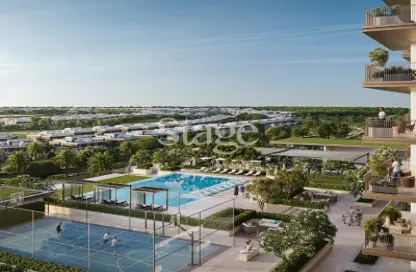 Apartment - 2 Bedrooms - 3 Bathrooms for sale in Greencrest - Dubai Hills Estate - Dubai