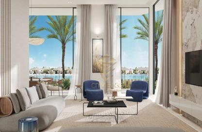 Apartment - 2 - 4 for sale in Blue Pearls - Ajmal Makan City - Sharjah Waterfront City - Sharjah