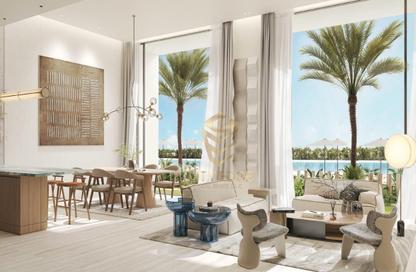 Apartment - 2 - 4 for sale in Blue Pearls - Ajmal Makan City - Sharjah Waterfront City - Sharjah