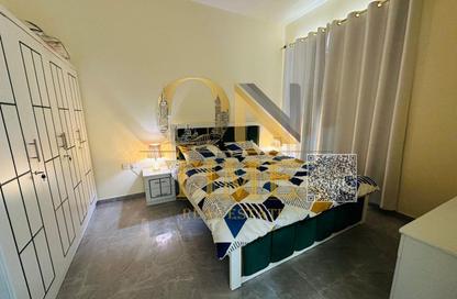 Apartment - 1 Bedroom - 2 Bathrooms for rent in Ajman Corniche Residences - Ajman Corniche Road - Ajman