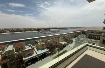 شقة - 3 غرف نوم - 3 حمامات للايجار في لؤلؤة الراحة - شاطئ الراحة - أبوظبي