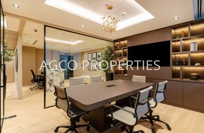 Office Space - Studio - 1 Bathroom for rent in Mazaya Business Avenue BB1 - Mazaya Business Avenue - Jumeirah Lake Towers - Dubai