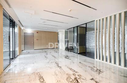 Office Space - Studio for rent in Emaar Business Park Building 4 - Emaar Business Park - Sheikh Zayed Road - Dubai