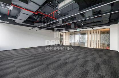 Office Space - Studio for rent in Emaar Business Park Building 4 - Emaar Business Park - Sheikh Zayed Road - Dubai