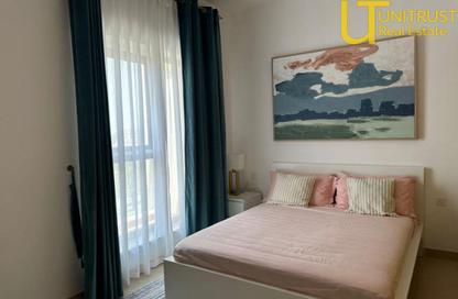 Duplex - 3 Bedrooms - 3 Bathrooms for rent in Souk Al Warsan Townhouses A - Souk Al Warsan - International City - Dubai