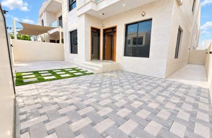 Villa - 5 - 7 for sale in Kabbali Hills - Al Helio 2 - Al Helio - Ajman Villa - 5 - 7 for sale in Kabbali Hills - Al Helio 2 - Al Helio - Ajman