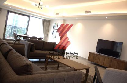 Apartment - 2 Bedrooms - 2 Bathrooms for rent in Orra The Embankment Tower 1 - Orra The Embankment - Jumeirah Lake Towers - Dubai