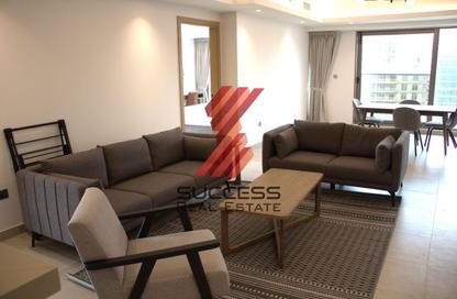 Apartment - 2 Bedrooms - 2 Bathrooms for rent in Orra The Embankment Tower 1 - Orra The Embankment - Jumeirah Lake Towers - Dubai