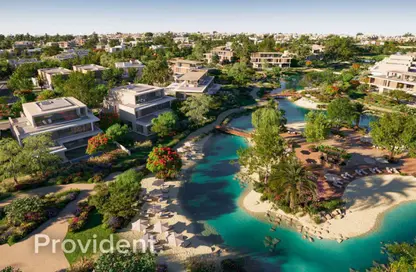 Villa - 5 Bedrooms - 7 Bathrooms for sale in The Acres - Dubai Land - Dubai