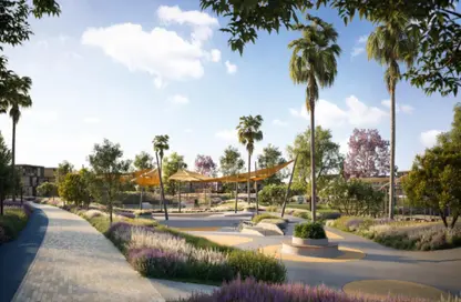 Villa - 4 Bedrooms - 6 Bathrooms for sale in Nad Al Sheba Gardens Phase 10 - Nad Al Sheba 1 - Nad Al Sheba - Dubai