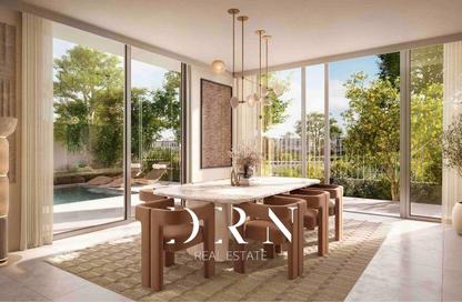 Villa - 4 - 5 for sale in Rivera - The Valley - Dubai