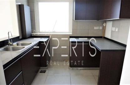 Apartment - 1 - 2 for rent in Burooj Views - Marina Square - Al Reem Island - Abu Dhabi