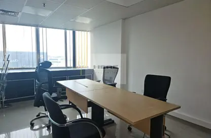 مكتب - استوديو - 2 حمامات للايجار في بيناكل مبنى - البرشاء 1 - البرشاء - دبي